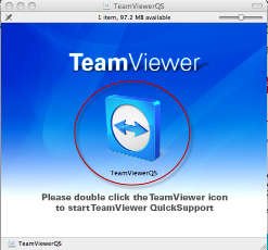 uninstall teamviewer quicksupport mac