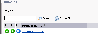 Domain Name