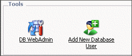 Add new database