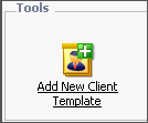 client template
