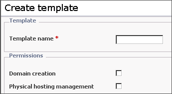 template