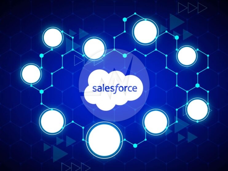 blockchain salesforce