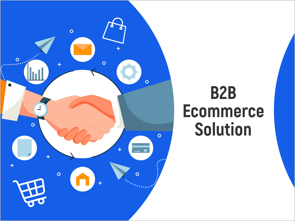 B2B Ecommerce Strategies - Skynet Technologies