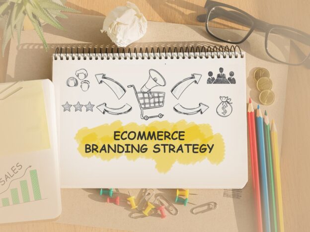 Ecommerce Branding Strategy – Skynet Technologies