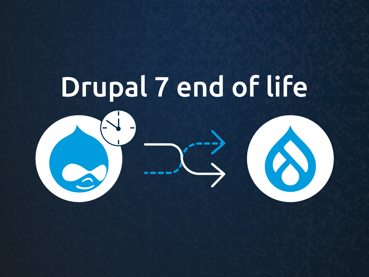 Drupal 7 End of Life How to Prepare Your Drupal Website?
